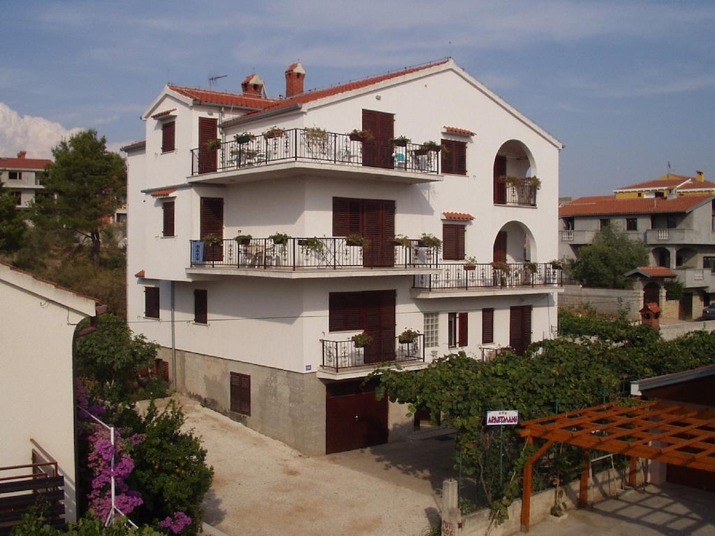 Apartments Ivanka Zadar Dış mekan fotoğraf