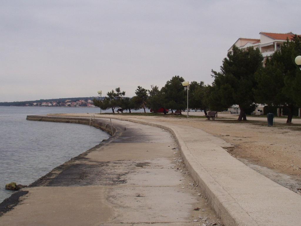 Apartments Ivanka Zadar Dış mekan fotoğraf